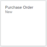 proconarum purchase order new proconarum - Lieferantenportal - Bestellungen Neu