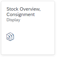 Bestandsübersicht proconarum - Bestandsübersicht