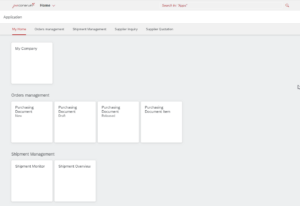 proconarum Launchpad example