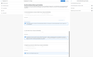 proconarum questionnaire