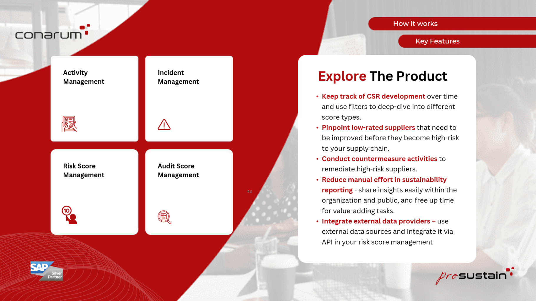 Nachhatligkeit - LkSG - Reporting