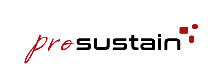 prosustain - Sustainability - Nachhaltigkeit
