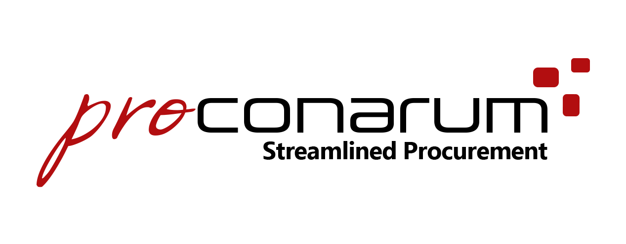 proconarum - Supplier Portal